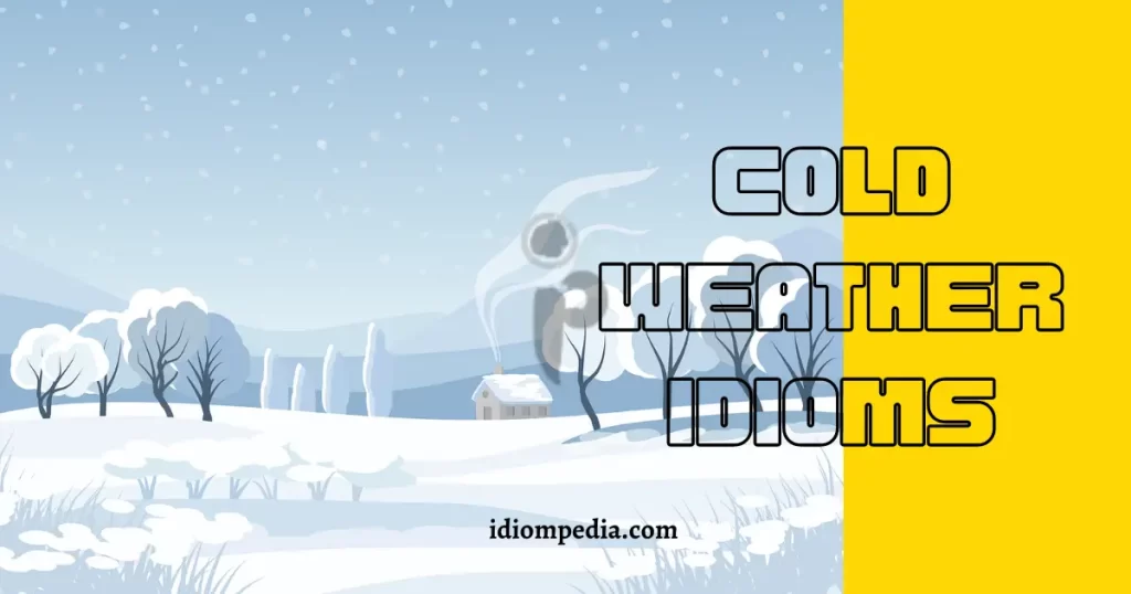 cold idioms